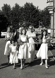 Wedding Photographer in Wimbledon